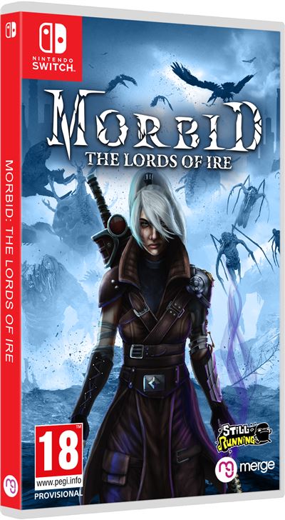 Morbid:The Lords of Fire Nintendo Switch