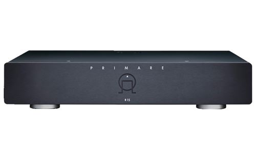 Preamplificador Primare R15 Negro titanio