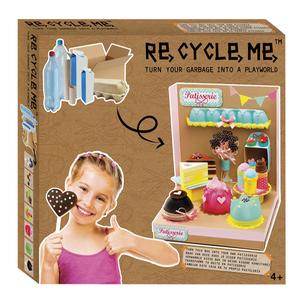 Re-Cycle-Me - Pastelería