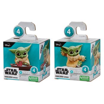 Star Wars The Bounty Collection Series 4 Tadpole Friend, Snowy Walk Poses - Figura - Star