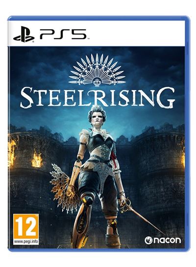 Steelrising PS5