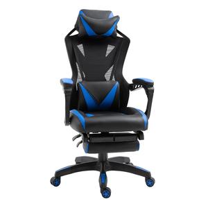 Vinsetto - Silla Gaming ergonómica azul-negro