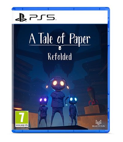 A Tale of paper PS5