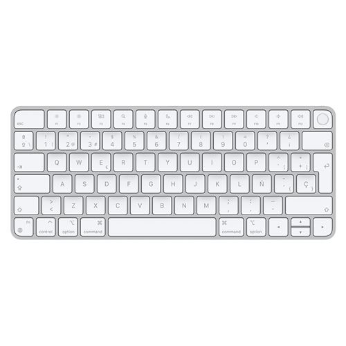 Apple Magic Keyboard con Touch ID