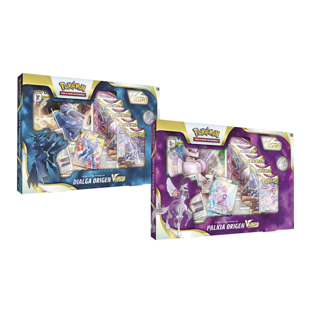 BANDAI - Caja Premium Juego De Cartas Coleccionables Pokémon TCG JCC