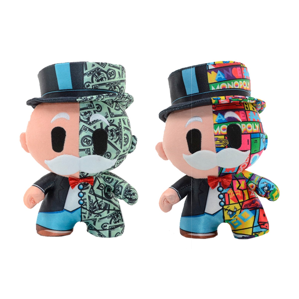 BANDAI - Mr Monopoly DZNR