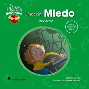 Cajita de las emociones: miedo y socorro ㅤ