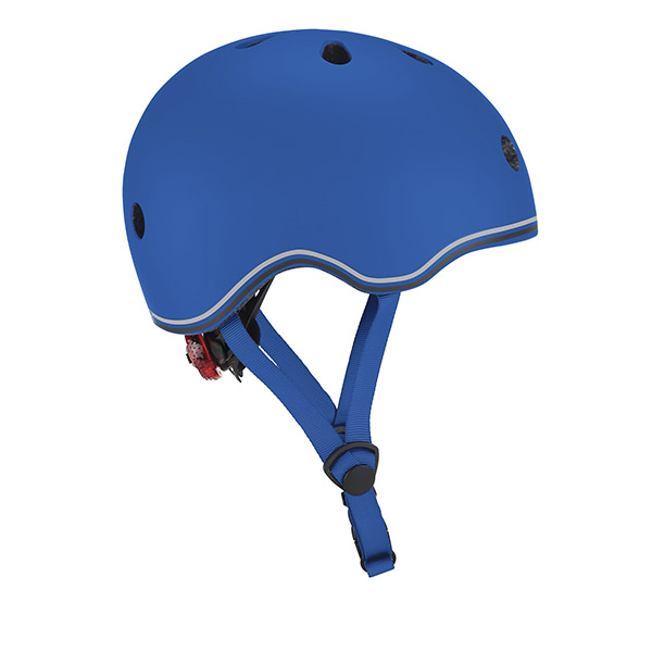 Casco GO UP Lights Navy Blue