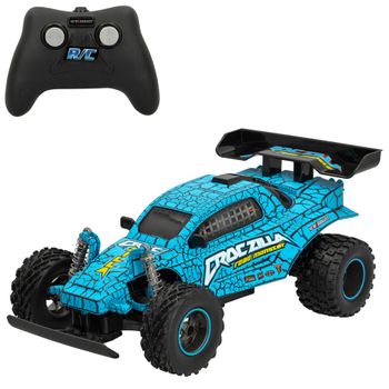 Coche Radiocontrol Croc-zilla 1:16 New Bright