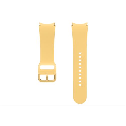 Correa deportiva Samsung Naranja para Galaxy Watch 6 / 6 Classic - Talla S/M