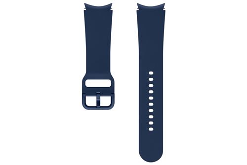 Correa deportiva Samsung Navy para Galaxy Watch 4 / 4 Classic - Talla S/M