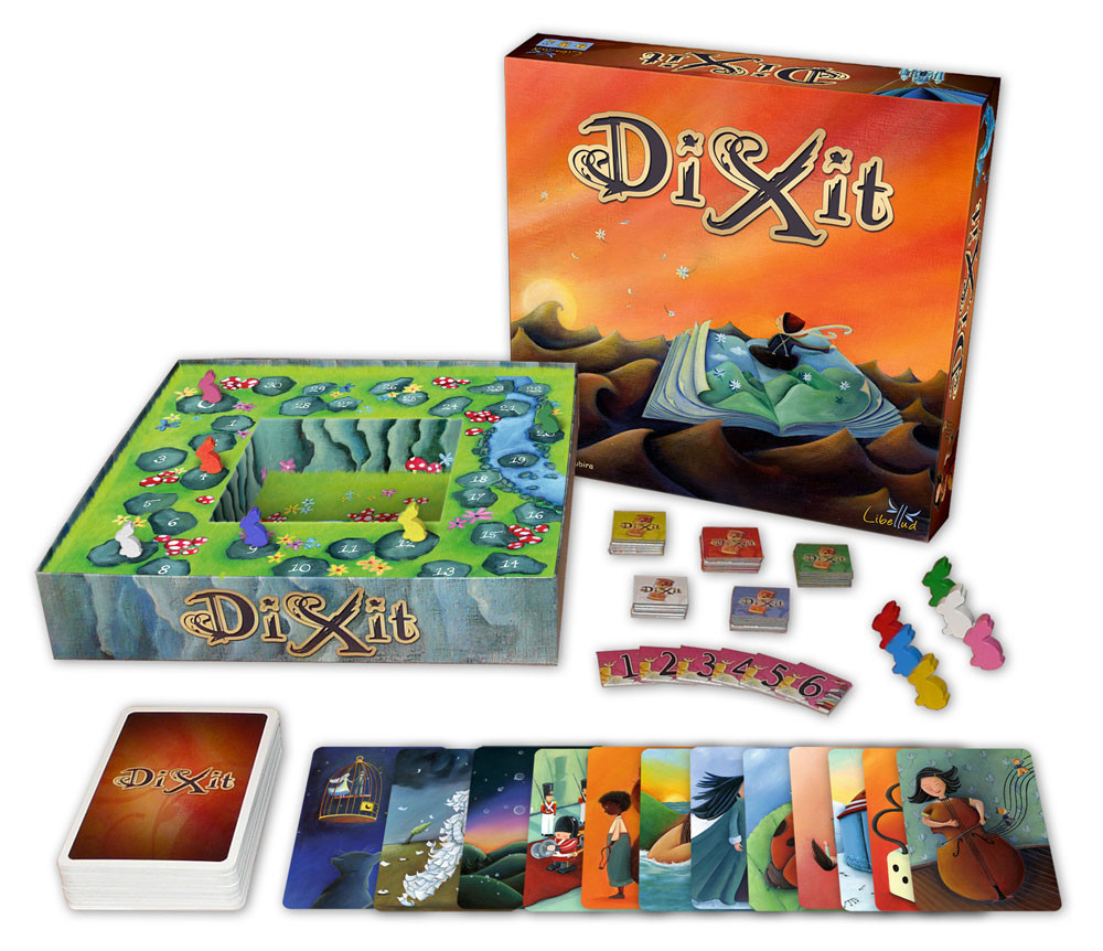 Dixit Classic Asmodee