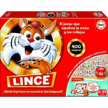 Educa Borras - Lince Edición Familia con App