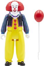 Figura Super7 It Penniwise payaso 9cm