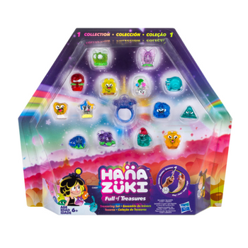 Hanazuki Mega Pack De Tesoros