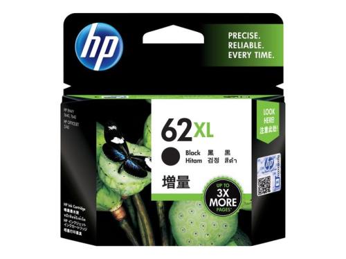 HP Tinta 62XL Negro