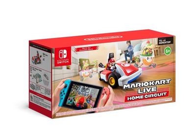 Mario Kart Live: Home Circuit Ed Mario Nintendo Switch