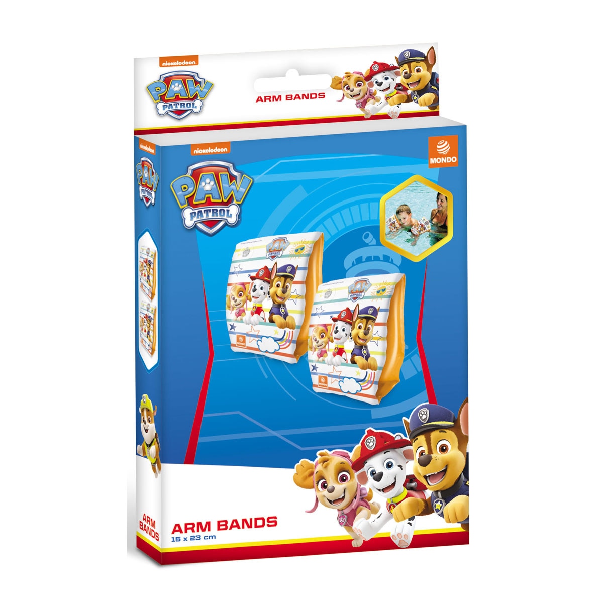 Mondo - Brazaletes Paw Patrol