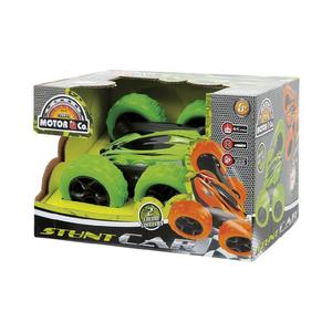 Motor & Co - Coche de acrobacias Stunt Car (varios colores)