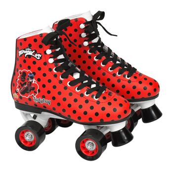 Patin Bota Talla 39 Lady Bug