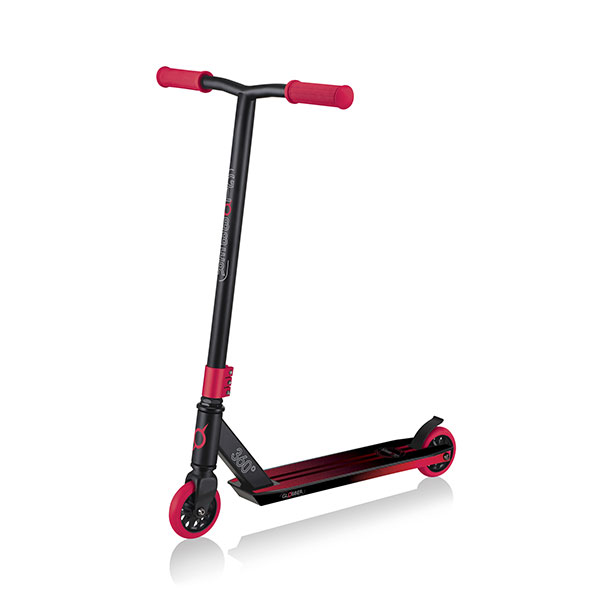 Patinete Stunt GS 360 black-red