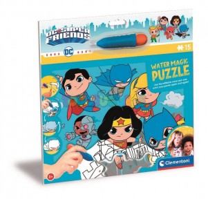 Puzzle DC Superfriends 15 piezas