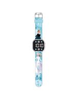 Reloj Led Frozen II Disney