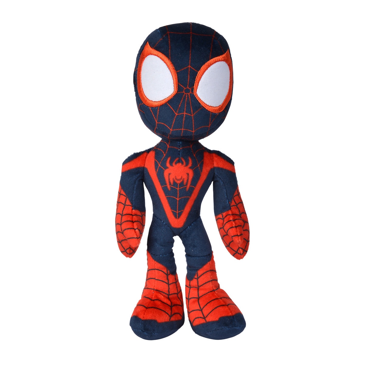 Simba - Peluche Spiderman Miles Morales