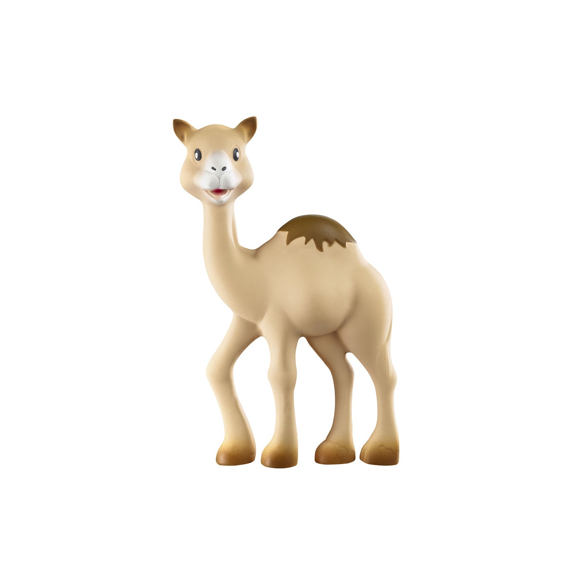 Sophie La Girafe® - Al'Thir el Camello con caja regalo - 100% hevea.