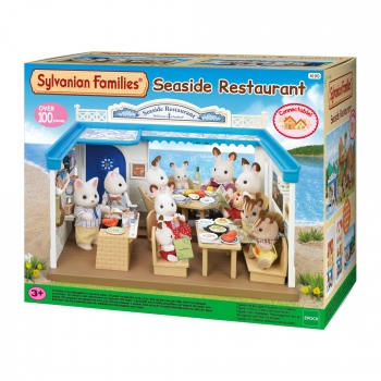 Sylvanian Families - Restaurante del Mar