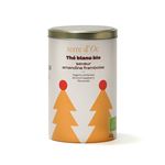 Té Blanco Amandine Frambuesa Navidad Nature et decouvertes