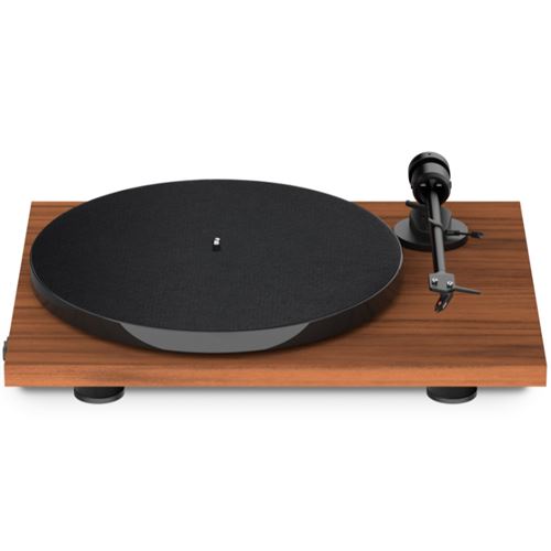 Tocadiscos Pro-Ject E1 Nogal