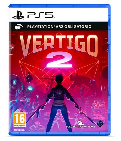 Vertigo 2 PS5 VR2