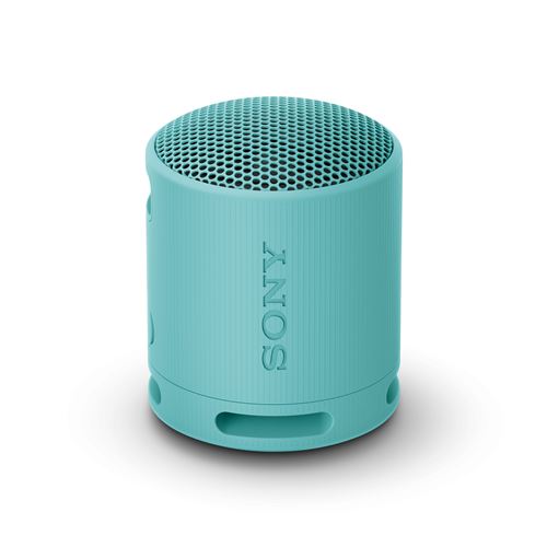 Altavoz Bluetooth Sony SRS-XB100 Azul