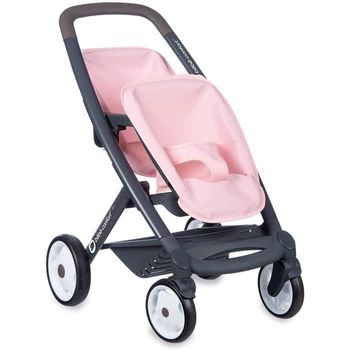 Cochecito Bb Comfort Twin Smoby