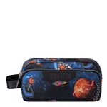 Estuche escolar triple Totto Agapec galaxia