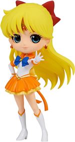 Figura Q Posket Salilor Moon Cosmos Sailor Venus 14cm