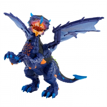 Fingerlings - Mascota Interactiva Untamed Legend Dragon