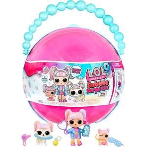 Lol Surprise - Muñeca Deluxe Bubble Surprise