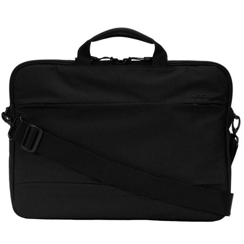 Maletín Incase City Brief Diamond Ripstop Negro para MacBook 15/16''