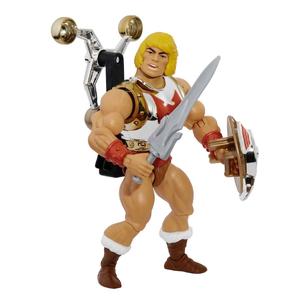 Masters of the Universe - He-Man puño volador