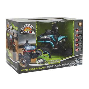 Motor & Co - Quad radiocontrol extremo