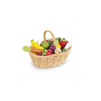 Panier 24 Fruits Et Legumes