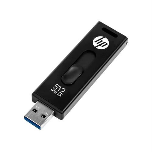 Pendrive Memoria USB 3.2 HP X911W USB-A 512GB