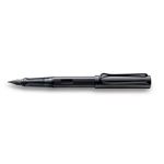 Pluma estilográfica Lamy Al-star 071 Negro Trazo M