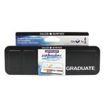 Set Acuarela Daler Rowney Graduate Watercolors con 12 medio godets + Pincel