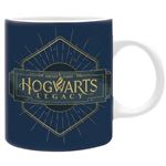 Taza Harry Potter Hogwarts Legacy Logo 320ml