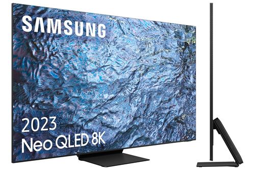 Tv neo qled 85'' samsung tq85qn900c 8k uhd hdr smart tv