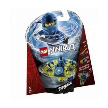 70660 Toupie Spinjitzu Jay, Lego Ninjago