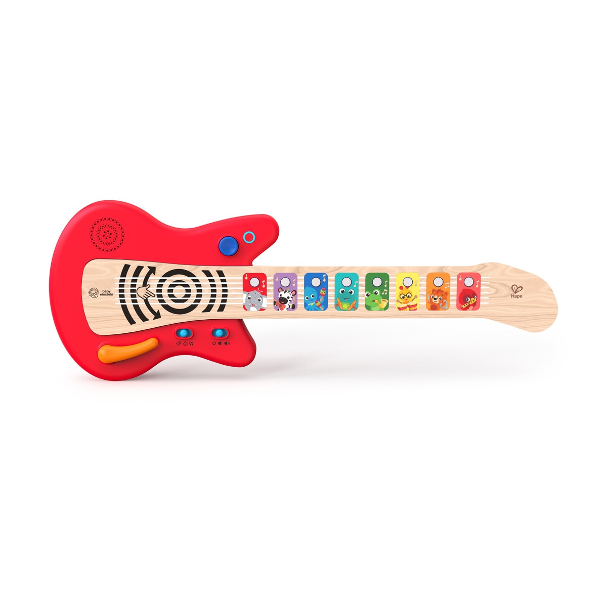 Baby Einstein - Deluxe Magic Touch Guitarra Conectable